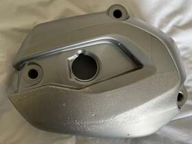 507-04 Bmw 8 532 2014-19 R1200 R1200rt Lc Left Cylinder Head Engine Motor Top Valve Cover
