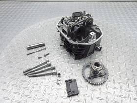 8525767 Bmw 2018 15-18 R1200rs Left Cylinder Head Valve Engine Motor Top End Oem