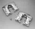 17516-77b-17552-80 Box Shovelhead Rocker 66-84 Oem Harley Chrome Covers