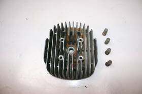 1111-5010 Bridgestone 006173 1964 Bs90 Deluxe 88cc Cylinder Head P2199