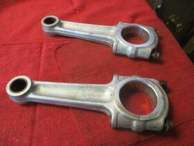 6855r8r Bsa A65 Connecting Rods 1962-1970 043925