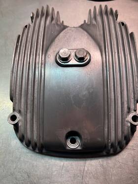 71-2333 Bsa Valve Cover A65 1971 1972 Thunderbolt Lightning Firebird