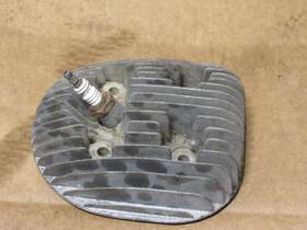 90-1304 Bsa Bantam D7 175 Cylinder Head