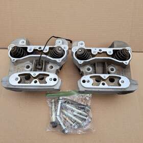 16875-02 Buell Ulysses Cylinder Heads Xb9 Xb12 Lightning Firebolt 03-06