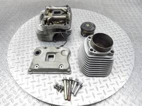 17579-95c Buell 2006 06-07 Xb12x Ulysses Xb12 Rear Cylinder Head Barrel Jug Piston Engine
