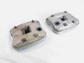 17598-97yc Buell 2003-2006 Firebolt Lightning Ulysses Cylinder Head Cover Rocker Boxes Arms