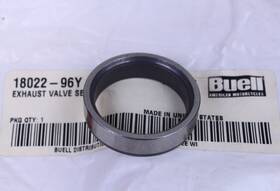 18022-96y Buell Cyclone Exhaust Valve Insert Ring Lightning