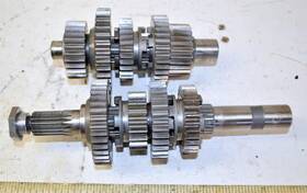 Buell 35640-89 Blast 500 Transmission Shafts Gears 35641-89 2000-2009