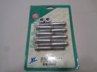 C-20-18 C20-18 Usa Gw Hardware Rpl Xl Chrome Head Bolt Set