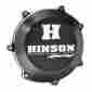 C295 Hinson Billetproof Clutch Cover Black Kawasaki Kfx 450r 2008