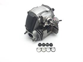 209179 Cagiva Engine Cylinder Head Complete Front Gran Canyon 900 2185a X