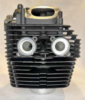 800073512 Cagiva W12 350 Cylinder Head And Cam Cover 93 94 95 Nos