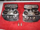 90-1050 Cam Cyl. Twin Wrinkle Part - Heads Super Black Stock