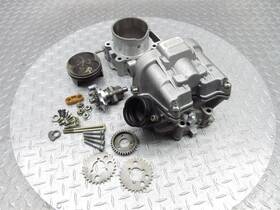 420623912 Can-am 2013 13-16 Spyder St Oem Rear Cylinder Head Barrel Sleeve Jug Piston Lot