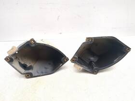 Can-am 710002033 10-13 Spyder Rt-s Se5 Front Left Right Headlight Support Housing Trsh Jt
