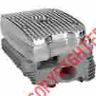 Cce5833 Custom Cycle Evo Finned Rocker Cover Polished