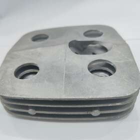 Cdh-110head Cdhpower Cdh110cc Motor Cylinder Head For 2 Stroke Cdh110 Gas Motorized Bicycle