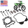 Ce0192xk156ll Hlxg Cylinder Intake Exhaust Gasket Valve Kit Fits For Kawasaki