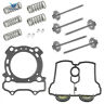 Ce0361xk221ll Habc Cylinder Head Gasket And Intake Exhaust Valve Kit Fits