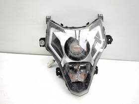 6km0-160100 Cf Moto 22 23 Cfmoto 650 Adventura Front Headlight Assembly