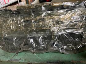 P000162 Chevrolet R/b Cyl Head 4.3