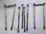 90081-413-000 Cm400c 90081-mc0-000 90083-mc0-000 Honda 79 Cm 400t Custom Engine Motor Cylinder Head Valve Bolt Set