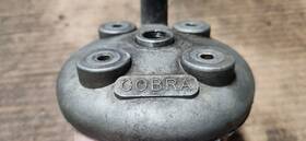 Eccs0017 Cobra 2011 - 2016 Cx50 Cx 50 Oem Genuine Cylinder Head Cap Outer And Insert