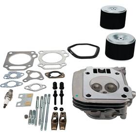 12200-zh9-000 Componentsplus 515-787a2 New Oem Replacement Cylinder Head Service Kit For Honda By