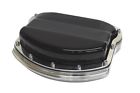 602097 Covers Xzotic Panhead Revtech Rocker 99-13 Box Cam Black Twin