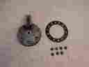 12200-ml3-680 Cr500 Honda 1989 Cylinder Head