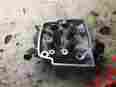 12200-meb-770 Crf450r Honda Engine Cylinder Head 2003 Crf 450r With Valves Oem