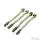 12310-men-a40 Crf450r Honda 2011 Crf450 Crf 450 Engine Cylinder Head Stud Bolts X4