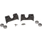 Cv0940-131512 Drag Specialties Black Wrinkle
