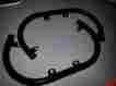850-1000 Cx100 Guzzi Moto 850 T3 Lemans 1000 Conv G5 Steel Cylinder Head Guards Black New