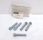 90179-06180 Cylinder Bolts Shaped Oem Nuts 74-75 74-76 90179-06005 Ty80 Genuine Yamaha Yz80 Head Special