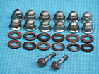 90202-329-000 Cylinder Head Honda 79-83 Cb1000 Washers Cb750 Cap Cb900 Nuts Cb1100 Sealing