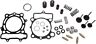 40-41520 Cylinder Head Service Kit Valves Guides Springs Gaskets For 09-16 Kx250f