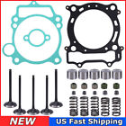 Drsa388ya13oo1zb Cylinder Head Valve Gasket Kit Set For Yamaha Yz450f 2003 2004 2005 Wr450f 03-06