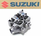 11100-10h10 Cylinder Rmz Suzuki Journal Cam 08-09 Rmz250 Genuine 250 Caps Head S45 Oem