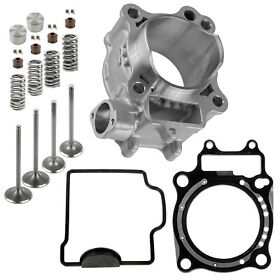 Ce0276xk197ll Cylinder With Intake And Exhaust Valve Kit For Honda Crf250x 2004-2016