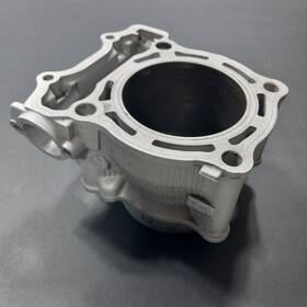 20002uf17 Cylinder Works 2006 Yamaha Yz250f Wr250f Jug Engine Motor Top End Oem 01-13 Yz 250f