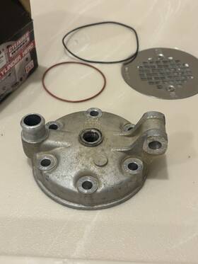 Cylinder Works 5mwo1 1999-2025 Yz250 Head Cover Engine Motor