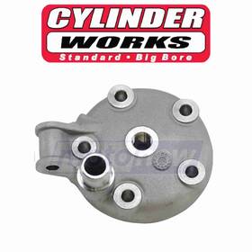 3q7h Cylinder Works Mn/3q7h Head Kit For 2005-2019 Yamaha Yz125 - Engine Jj