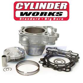 9ga7 Cylinder Works Mn/9ga7 Standard Bore Kits For 2015-2016 Kawasaki Kx250f - Tu