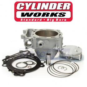 Kkv9 Cylinder Works Mn/kkv9 Standard Bore Hc Kit For 2013-2014 Kawasaki Kx450f - Jq