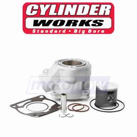 Q65k Cylinder Works Mn/q65k Standard Bore Kit For 2003-2017 Yamaha Yz250 - Wn