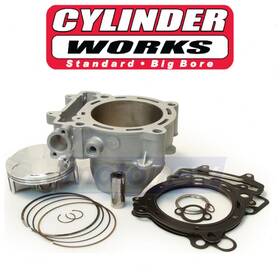 Xe98 Cylinder Works Mn/xe98 Standard Bore Kit For 2015 Kawasaki Kx450f - Engine Hw