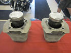 16510-83a Cylinders Pistons " Silver 80 Harley-davidson Evolution