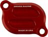Dgvc-rd Driven Racing Engine Valve Cover Red Honda Grom