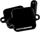 Dsblock-8 Driven Engine Block Off Plates Black